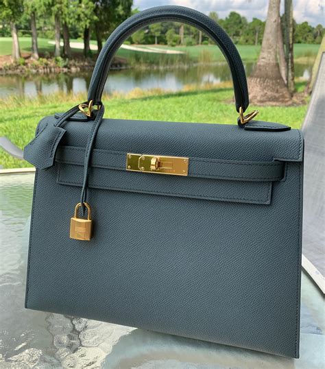 vert amande hermes kelly